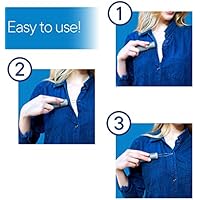 Amazon.com: RMS Button Hook with Zipper Pull - Button Assist Device ...