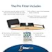 Fitterfirst Pro Fitter Downhill Ski Trainer and 3D Cross Trainer