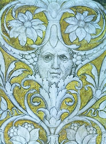 Toile modern peinture de Mantegna chef-d'œuvre de la Renaissance