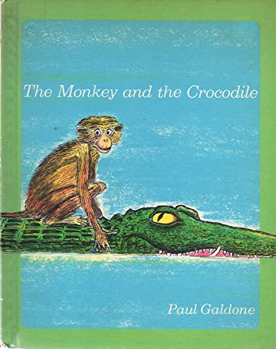The monkey and the crocodile: A Jataka tale fro... 0590759329 Book Cover