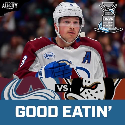 Makar and the Avalanche bury the Anaheim Ducks and the Pacific Division | DNVR Avalanche Postgame