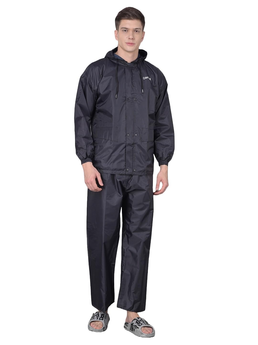 dollar Men's Covert Coat-picture-12