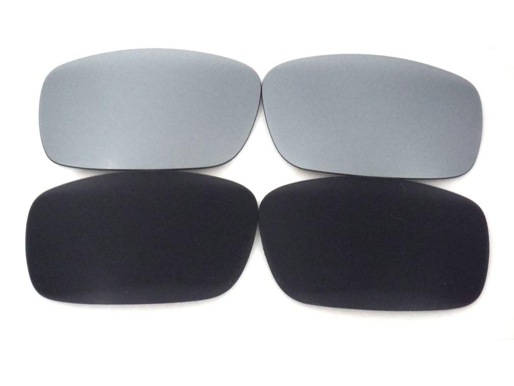 Galaxy Replacement Lenses For Oakley Crankshaft Multi Selection Polarized 100% UVAB