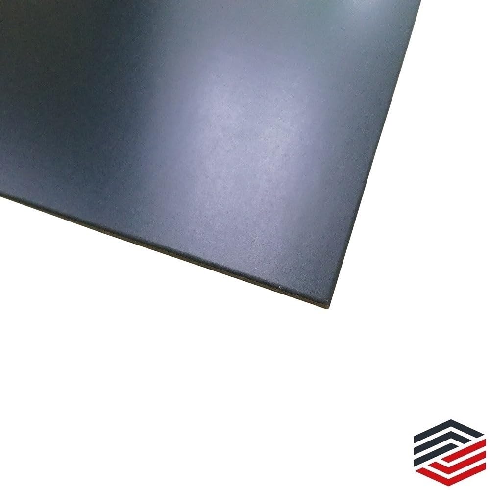 Alu Anthrazit Blech Dachblech RAL 7016 Platte 2 Meter Anthrazitgrau Aluminiumblech anthrazitgrau RAL 7016, Artikelform: 200 mm