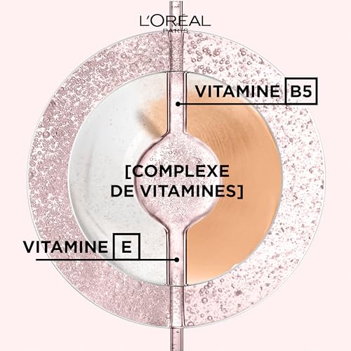 L'Oréal Paris BB C'est Magic BB Cream 03 Moyen Light avec extrait de figure hydratante et antioxydant, 03 m Light