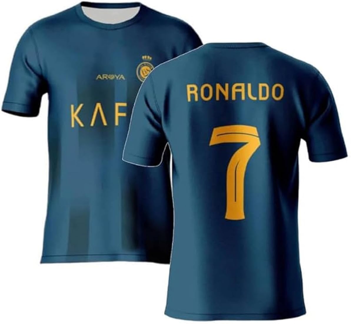 Ronaldo Shirt Sales
