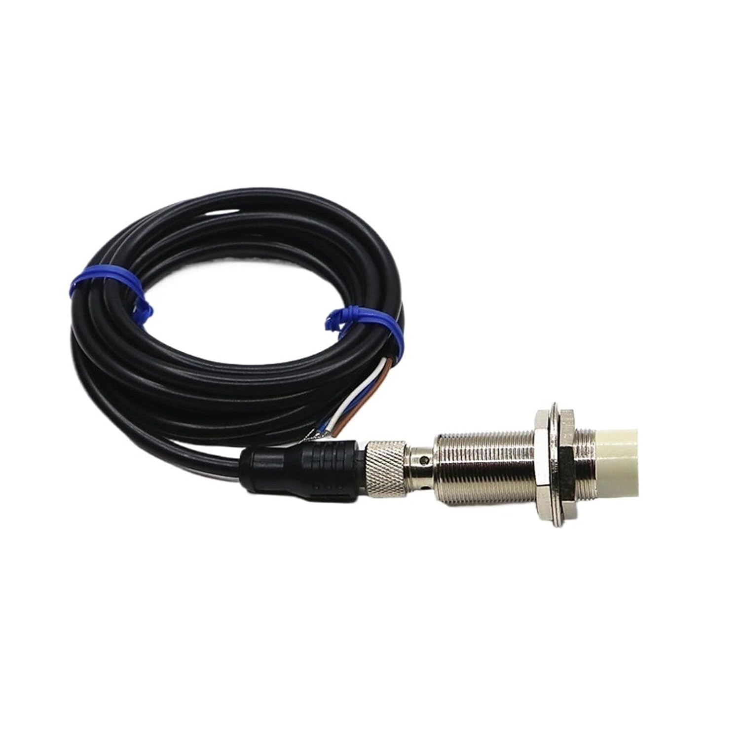 1pcs TRC18-5DN2 m18 Proximity Switch lj18a3-8 Series Proximity Sensor Switch Non Flush Type inductive Proximity Switch npn pnp no nc