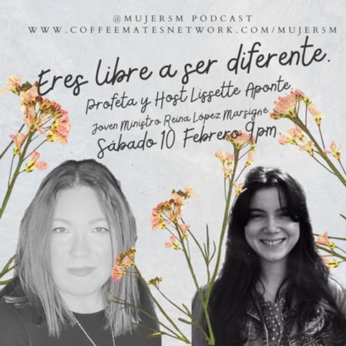 Eres libre para ser diferente con Reina