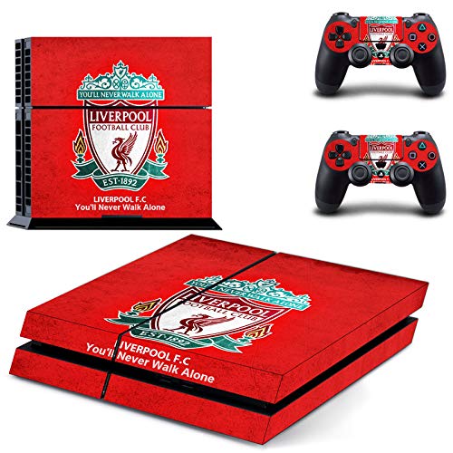 Liverpool F C Playstation 4 Vinyl Skin Sticker Decal For Ps4 Buy Online At Best Price In Egypt Souq Is Now Amazon Eg