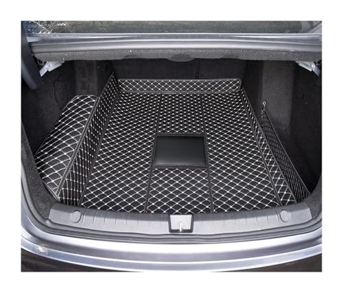 Tapis de coffre en cuir BYD Destroyer 05 2024 revêtement luxueux sur mesure