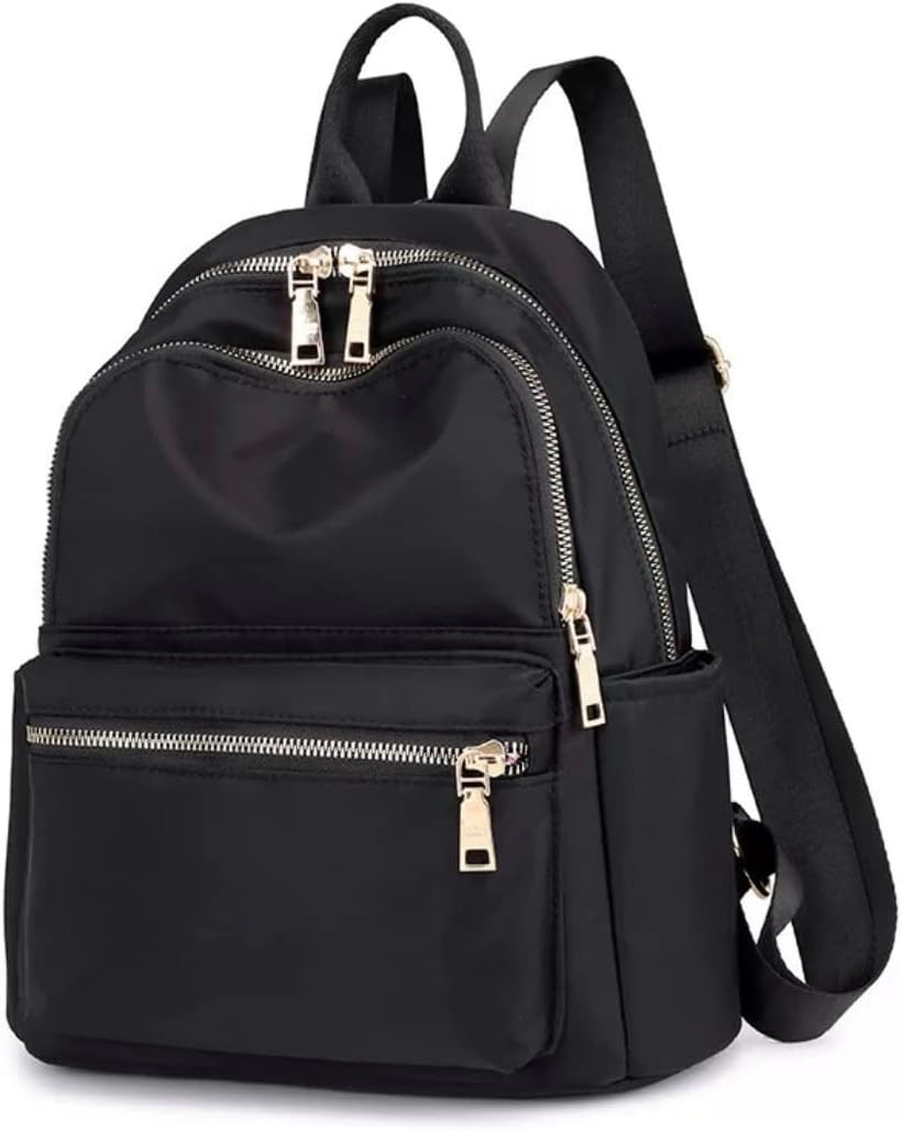 [NOA LINO] リュック レディース 【とっても軽い460g】 軽量 通勤 通学 おしゃれ リュックサック ナイロン 旅行 きれいめ 撥水 通学