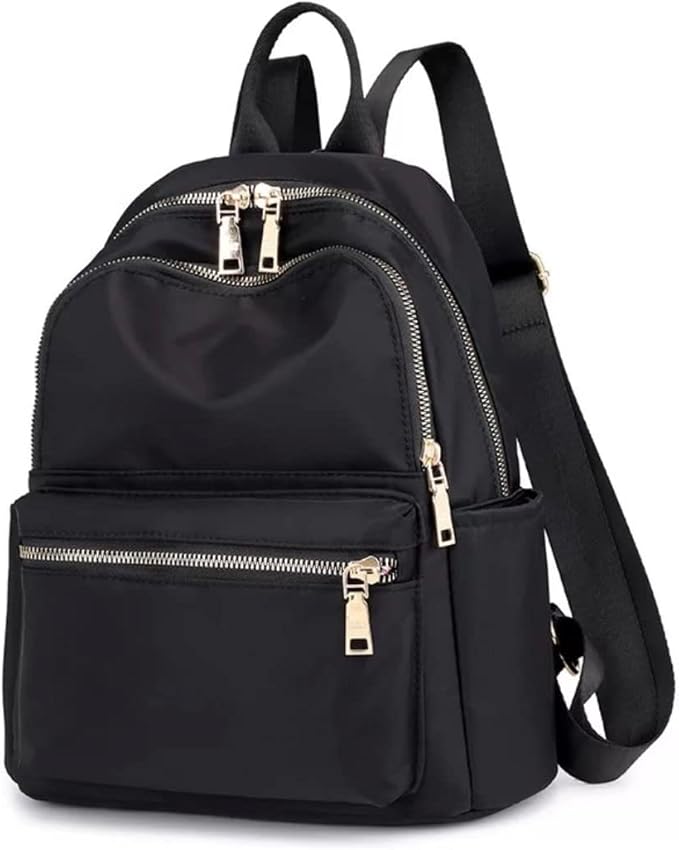 Amazon Co Jp リュック レディース とっても軽い430g 軽量 通勤 通学 おしゃれ リュックサック ナイロン 旅行 きれいめ パソコン ブランド 撥水 通学 ファッション