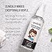 Quitch Stye Eye Treatment, Hypochlorous Acid Spray, Eye Cleansing Spray, Eyelid and Eyelash Cleanser, Lid Scrub, Eyelash Extensions Cleanser, Lash Cluster Tech Supplies Kit, Wash for Lashes