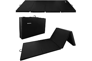 BalanceFrom All Purpose 4'x10'x2" Clearance Wrestling Mats