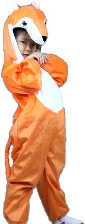 Kids Animal Costumes Pajamas Fancy Dress Outfit