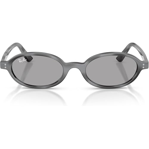 Ray-Ban Unisex Rb4472 Oval Sunglasses