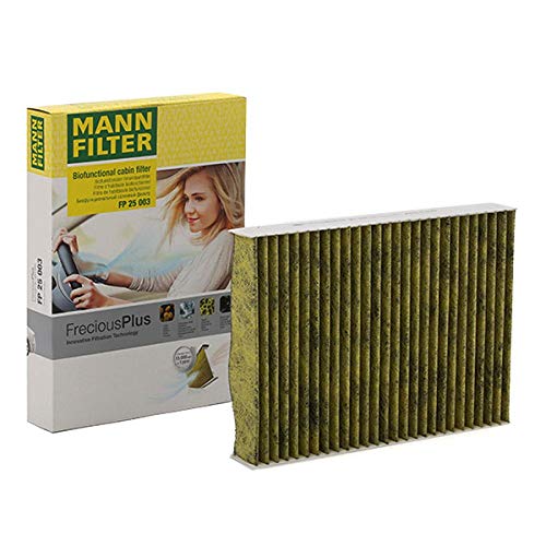 Mann Filter FP 25 003 FreciousPlus-Filtro antipolline biofunzionale per Auto