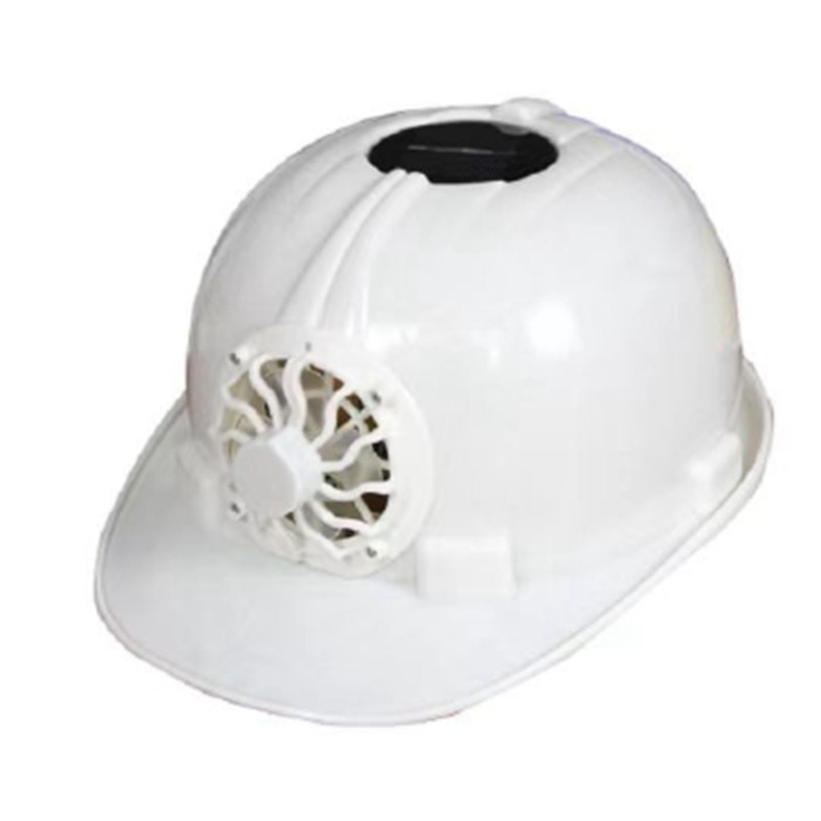 Fafeicy Casque de Protection Ventilé Solaire