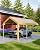 Garvee 10x20 Heavy Duty Carport, Galvanized Steel Outdoor Car Canopy with UV-Resistant & Water-Resistant PE Cover, Portable Garage for SUV, Truck, Boat, Yellow