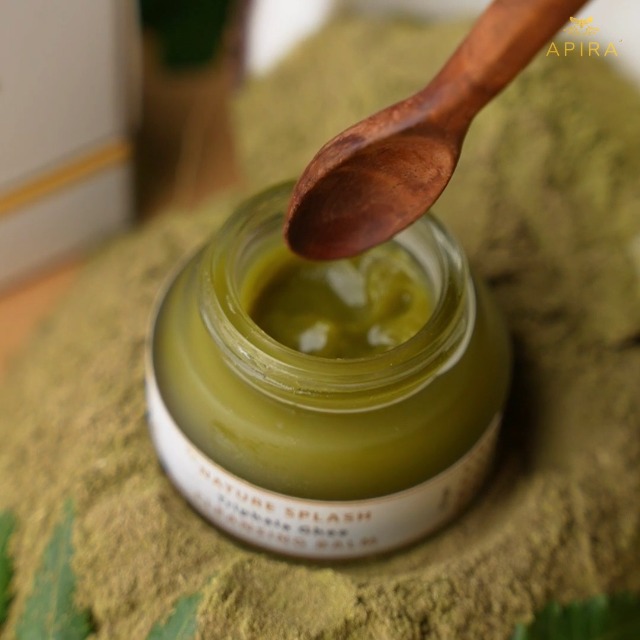 Buy Apira - 30g Nature Splash Cleansing Lip Balm | Ayurvedic