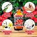 Essential Delights Hibiscus Oil Premium Cold Pressed Carrier Oil (1 oz.) | for Skin, Face, Body, Hair Revitalization |