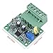PWM Signal to Voltage Converter Module 1-3KHZ 0-10V Digital Analog Board PWM Signal Converter