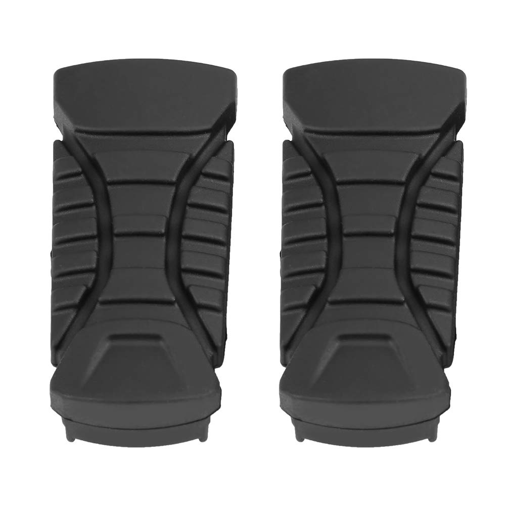 Poggiapiedi Posteriore R1200Gs Adv 2014-2017, Pedana Piastra in Gomma per Moto