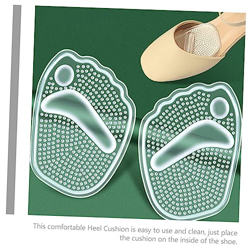 3 Pares Almohadillas Antideslizantes para Mujer miniatura 7