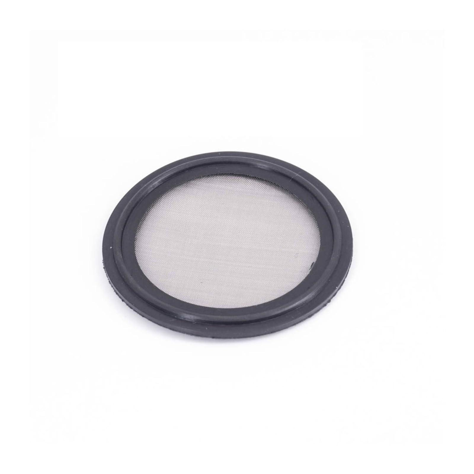 IOFIT 1pcs 100 120 150 200 300 500 Mesh Filter Screen 1.5" 2" 3" 3.5" 4" Gasket Seal Strip (Color : EDPM, Size : 80 MESH_91MM OD(3INCH TC))