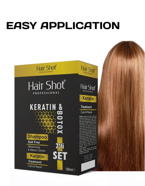 Miss Antilles Actipouss Plus Hair treatment - 4x10 ML