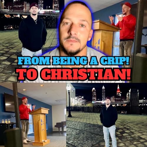 From A Crip Gangster To A Christian | Jahcal&rsquo;s Testimony