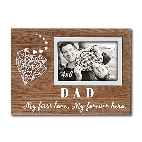 Best Picture Frames For Dads, According To Daughter