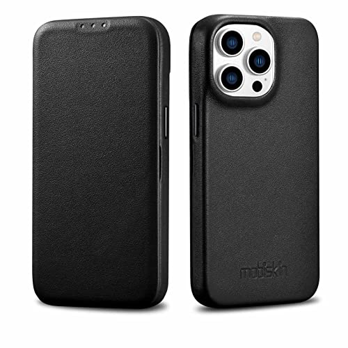 Coque iPhone 14 Pro Max étui ultra-slim clapet protection