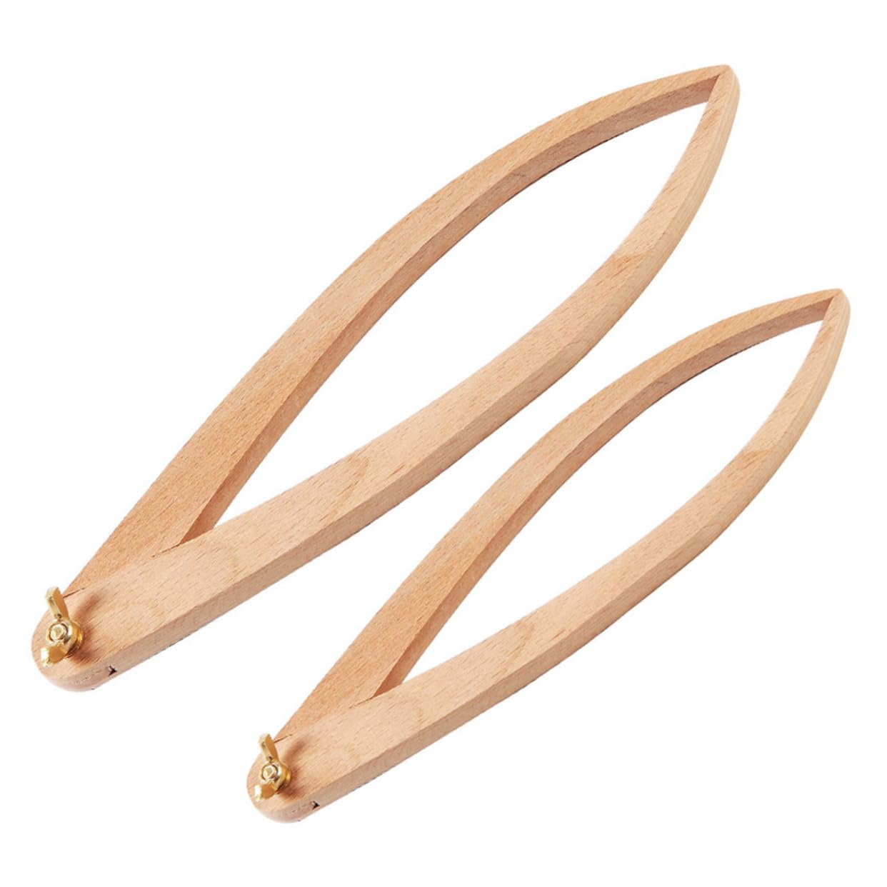 ARTIBETTER 3 Series Calibradores De Rango Cerámico Herramienta De Arcilla Regla De Medición De Arcilla Suministros Para Modelar Arcilla Herramienta De Alfarería Calibres Externos 2 Piezas X 3