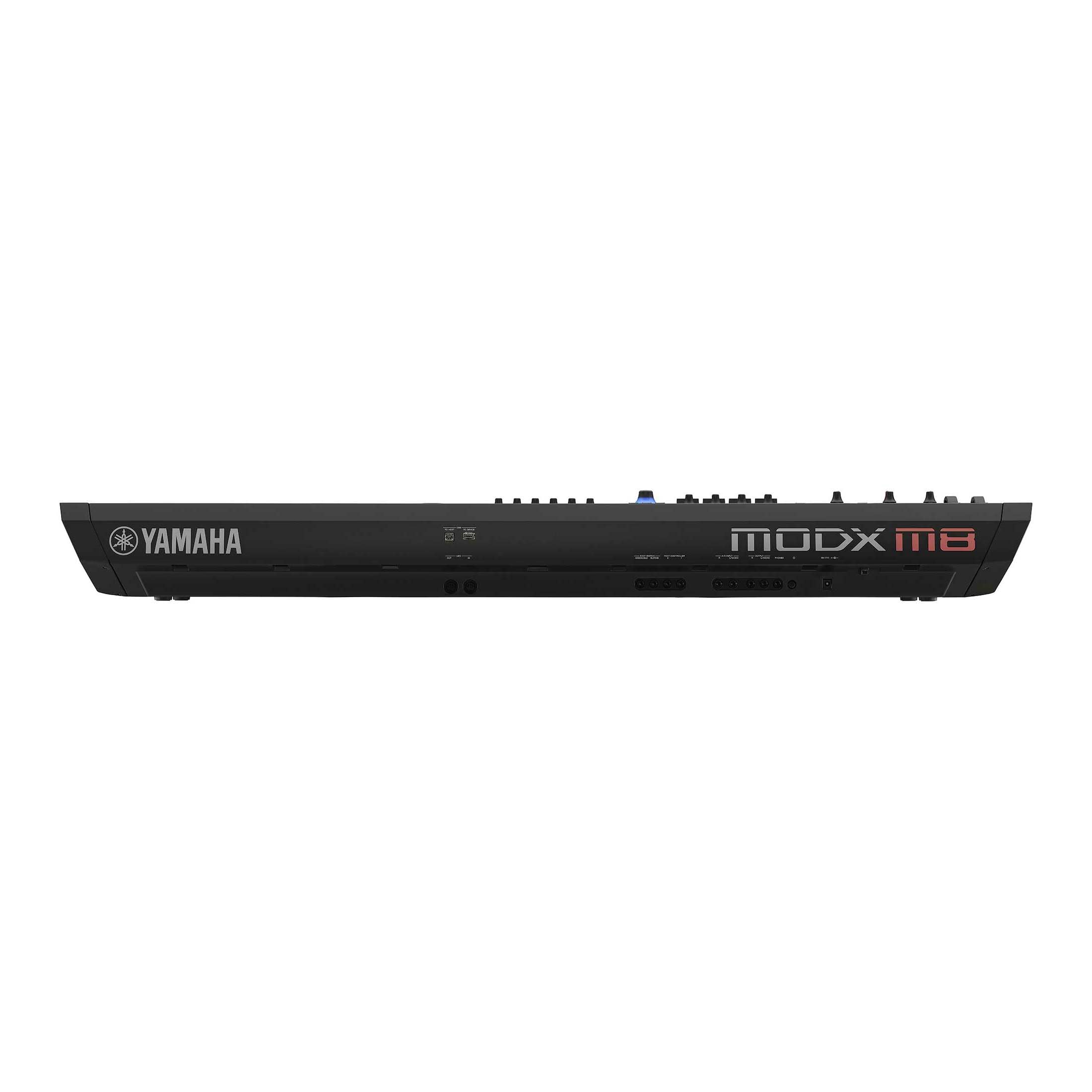 Amazon | YAMAHA MODX8+シンプル4点セット 88鍵盤 バンド用キーボード 