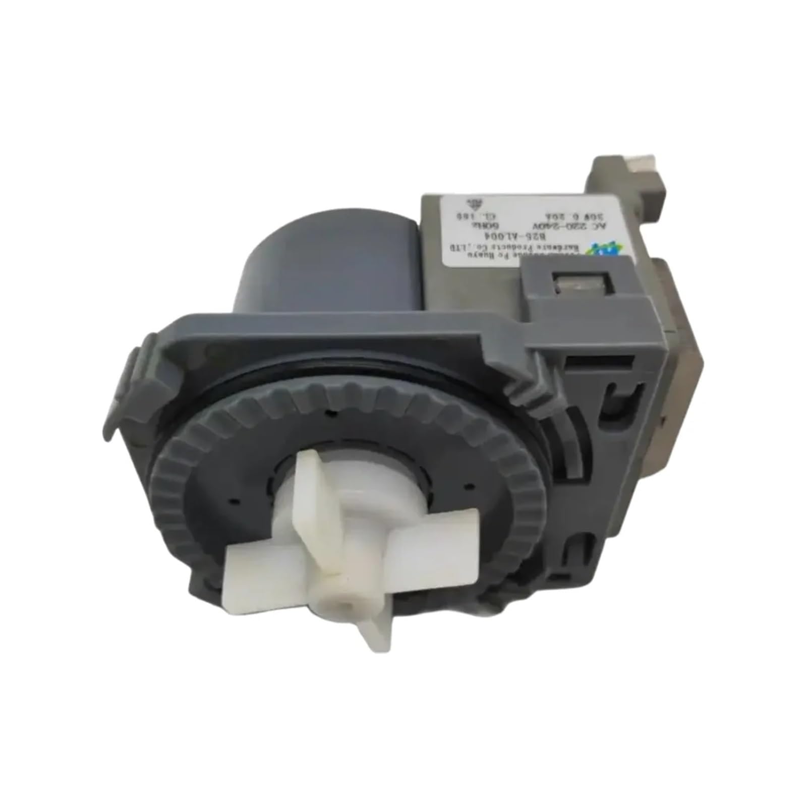 Compatible Con Midea, Bomba De Desagüe For Lavadora Y Lavavajillas B25-AL004