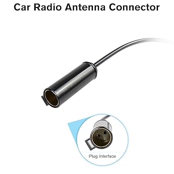 その他 Nerrcilo CAR ADAPTER Amazon.com: Car Cigarette Lighter Socket 24W 2A AC to DC