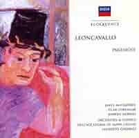 Amazon.co.jp: Leoncavallo;I Pagliacci: ミュージック