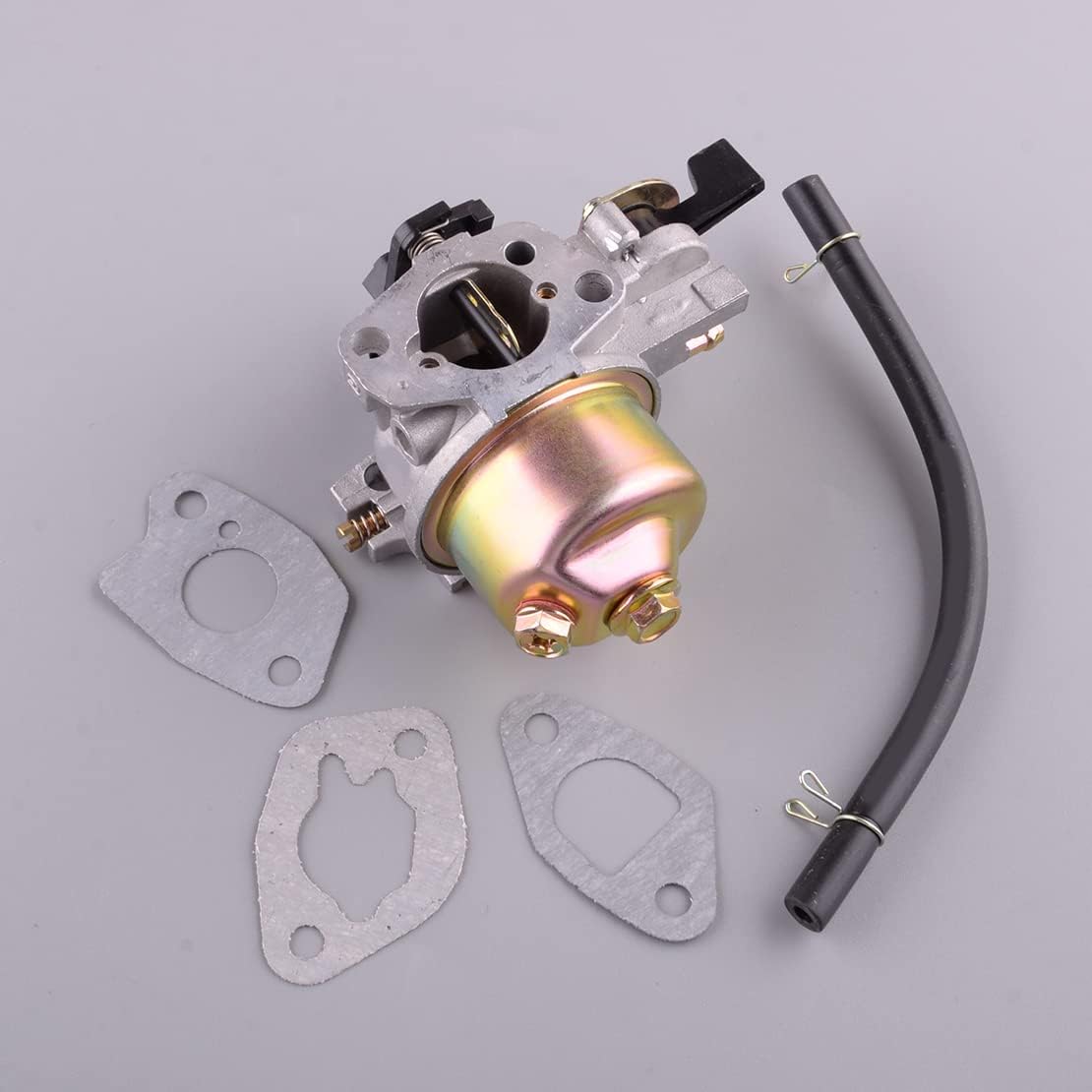 Carburetor Repair Kit Compatible for Royal Einhell RPM 51 S BG-PM 46 S GH-PM 46/1 S Lawn Mower