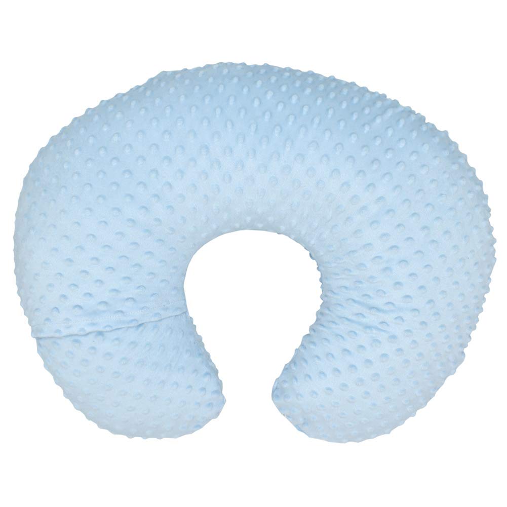 Asudaro Nursing Pillow Cover Baby U Shaped Pillowcase Detachable Pillowcase Multifunctional Pillow Case Soft and Comfortable 8 Colors
