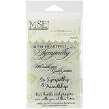 My Sentiments Exactly! Clear Stamp Set, 3