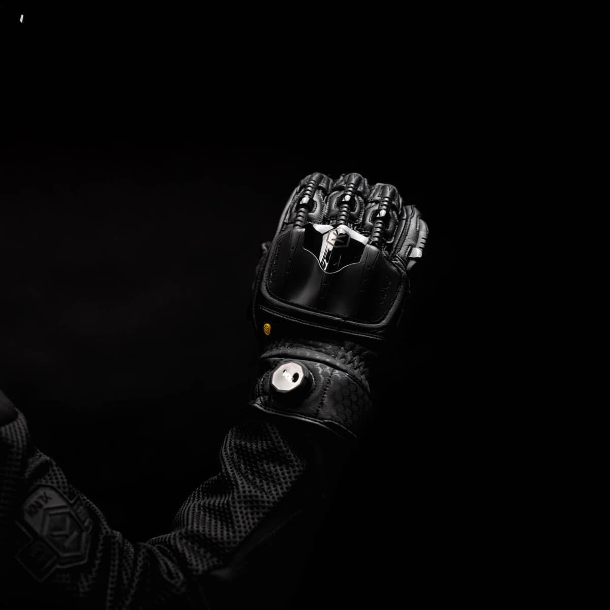 Amazon.co.jp: KNOX(ノックス) バイク用プロテクショングローブ 摩擦 