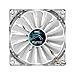 AeroCool Shark Ventola di Raffreddamento da 120 mm, Bianco