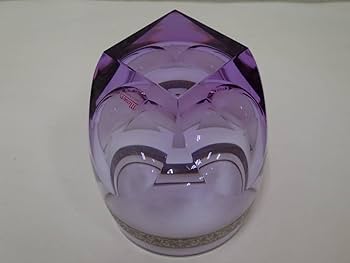 Amazon.co.jp: 136/ Moser モーゼル プラチナ彩 ロックグラス