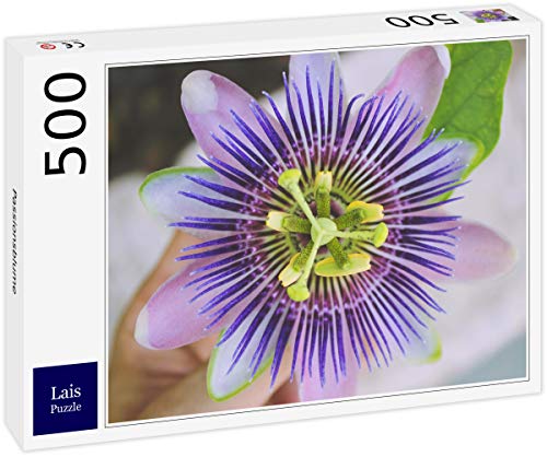 Preisvergleich Produktbild Lais Puzzle Passionsblume 500 Teile