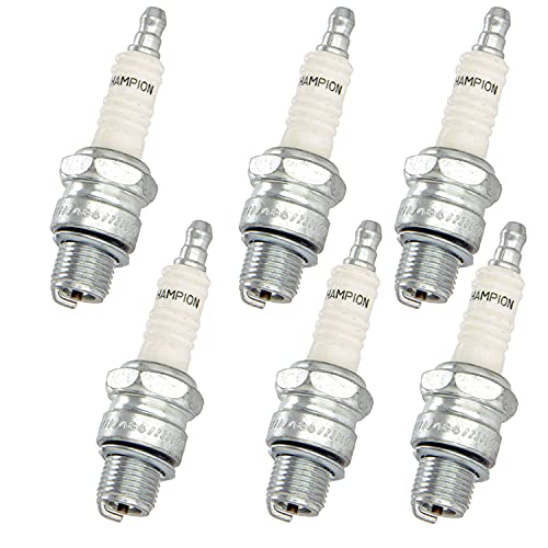Champion Copper Marine Spark Plug 828M QL77JC4 Pack of 6 Amazon.in