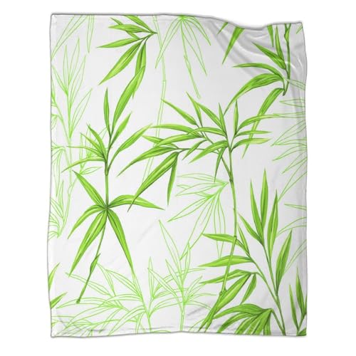 Plaid de salon microfibre nature 150x200 pour colocation
