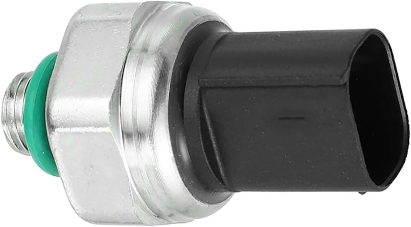 Car AC Pressure Switch Replacement, for 535D 2014 2015 2016, for 535I 2010 2011 2012-2016 Air Conditioner High Side Pressure Sensor Switch Suitable 64539323658