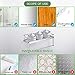 Carry360 Adhesive Paper Towel Holder Shelf,Wall Mounted Paper Towel Roll Rack Basket for Kitchen,Shower Bathroom & Balcony,Rustproof,No Drilling,SUS 304 Stainless Steel
