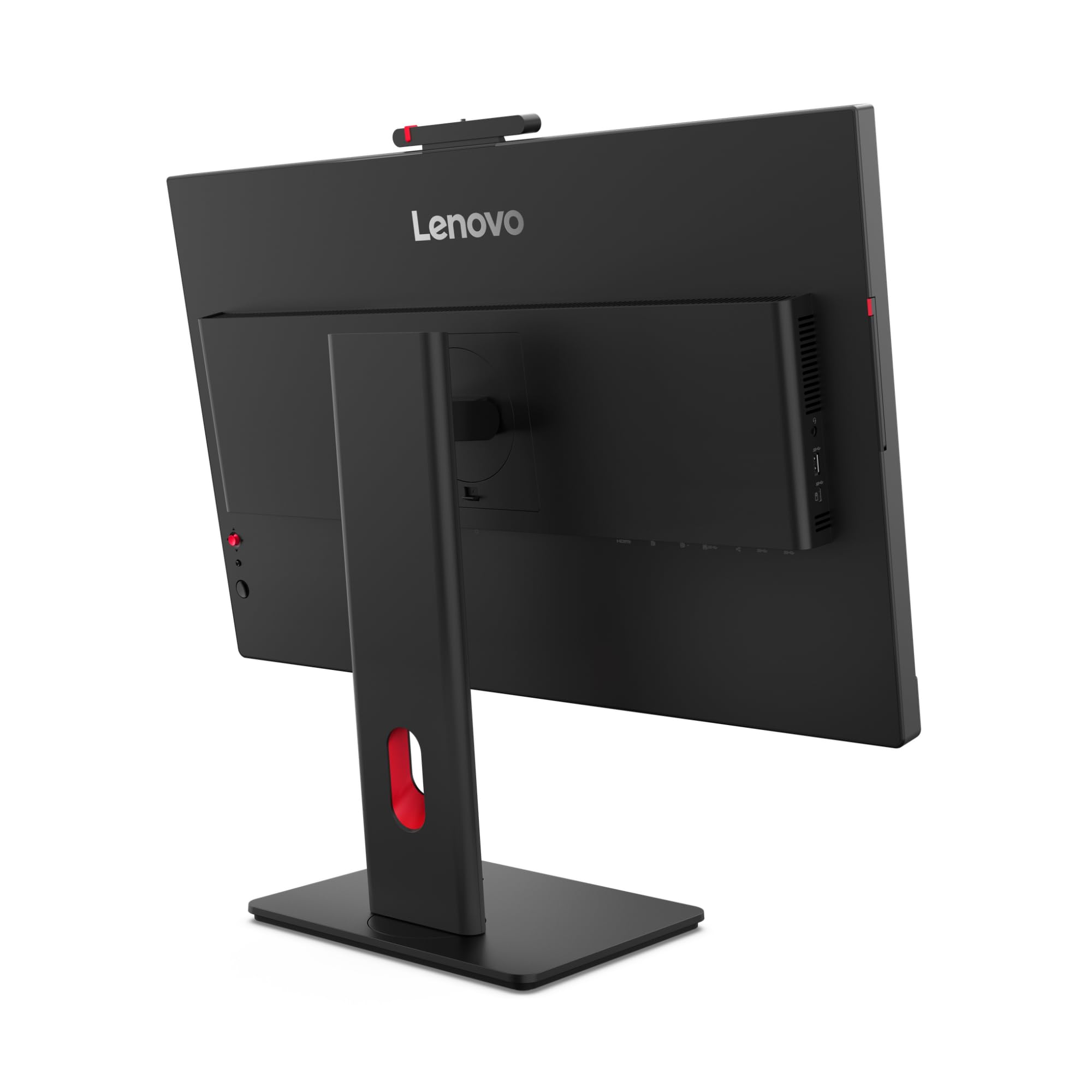 Lenovo ThinkVision T24-4v - LED-Monitor - 1920 x 1080 Full HD (1080p) — view 5